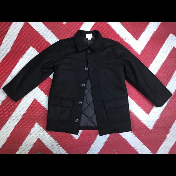 The Children's Place Other - Boy’s size 5/6 pea coat